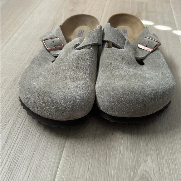 Men’s Birkenstocks clogs - Picture 7 of 8